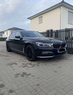 Bild des Angebotes BMW 740 740i
