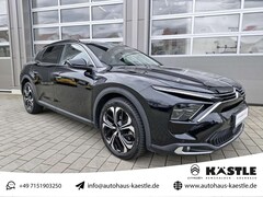 Bild des Angebotes Citroen C5 X Shine Pack PT 180 EAT8 HIFI*HUD*SHZ*360°Kamera*el.