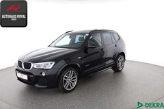 Bild des Angebotes BMW X3 M xDrive20d M SPORT NAVIPROF,HUD,KEYLESS,ACC,SH