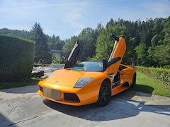 Bild des Angebotes Lamborghini Murciélago Murcielago Roadster E-Gear