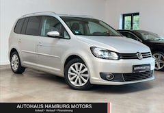 Bild des Angebotes VW Touran 2.0 TDI BMT DSG Highline AHK/PANORA/140PS