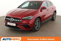 Bild des Angebotes Mercedes-Benz GLA 220 d 4Matic AMG Line Aut.*LED*NAVI*TEMPO*CAM*PDC*SHZ*