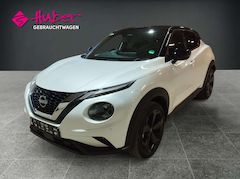 Bild des Angebotes Nissan Juke TEKNA 114 PS (* 360°-KAMERA * NAVI * LED *)