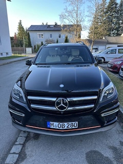 Bild des Angebotes Mercedes-Benz GL 63 AMG GL 63 AMG 4Matic (166.874)