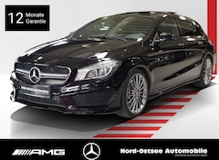 Bild des Angebotes Mercedes-Benz CLA 45 AMG SB 4M PANO SpurH Sportauspuff Navi
