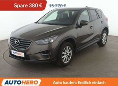 Bild des Angebotes Mazda CX-5 2.2 Turbodiesel Exclusive-Line AWD*NAVI*PDC*