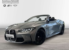 Bild des Angebotes BMW M4 Competition M xDrive Cabrio*H&K*Memory*DAB*Laser*