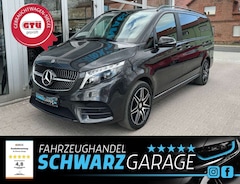 Bild des Angebotes Mercedes-Benz V 300 *4M *AMG-Line*Burmester*