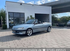 Bild des Angebotes Peugeot 306 1.8 Cabrio Autom 78tkm TÜV NEU Standhzg