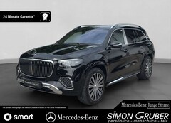 Bild des Angebotes Mercedes-Benz GLS 600 4M Maybach Premium + 4*Massage Sitzklima
