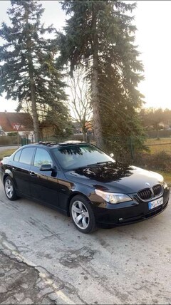 Bild des Angebotes BMW 525 525d Aut.