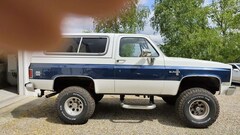 Bild des Angebotes Chevrolet Blazer V 8 Automatik 355 PS