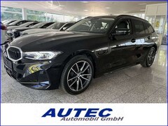 Bild des Angebotes BMW 318 d Touring 360+HEADUP+AHK+LED+18"