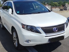 Bild des Angebotes Lexus RX 450h RX Hybrid (hybrid) Impression Line
