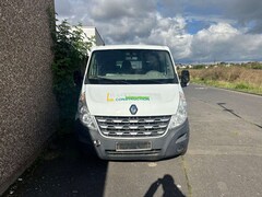 Bild des Angebotes Renault Master DoKa Pritsche/Fahrgest. L3H1 3,5t,Euro 5
