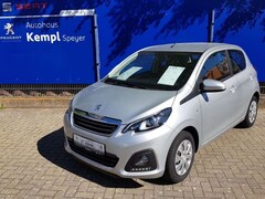 Bild des Angebotes Peugeot 108 VTI 72 Stop&Start Active
