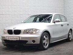 Bild des Angebotes BMW 118 1 Limousine 118d