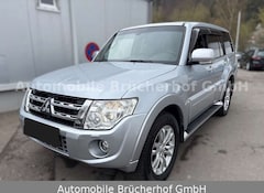 Bild des Angebotes Mitsubishi Pajero 3.2 DI-D Intense Deutsch/Viele Teile neu!