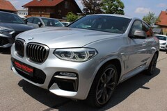 Bild des Angebotes BMW X4 Baureihe X4 M40 d