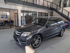 Bild des Angebotes Mercedes-Benz GLK 220 CDI 4M AMG Line *Xenon*AHK*20Z*SHZ*