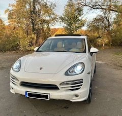 Bild des Angebotes Porsche Cayenne 3.0 V6 Sport Design, GTS, Panoramadach