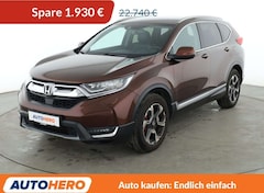 Bild des Angebotes Honda CR-V 1.5 Turbo Lifestyle 4WD*NAV*LED*ACC*CAM*PDC*SHZ*BT