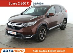 Bild des Angebotes Honda CR-V 1.5 Turbo Lifestyle 4WD*NAV*LED*ACC*CAM*PDC*SHZ*BT