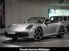 Bild des Angebotes Porsche 992 911 Carrera Cabrio Sportabgas BOSE 21-Zoll