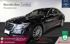 Bild des Angebotes Mercedes-Benz S 400 d 4Matic*Panorama*Head-Up Display