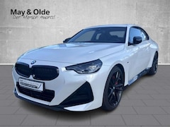 Bild des Angebotes BMW 220 d Coupe M-Sport Pro LED Navi HuD Kamera DAB