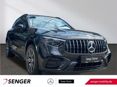 Bild des Angebotes Mercedes-Benz GLC 43 AMG 4M AMG Digital-Light Panorama AHK 360