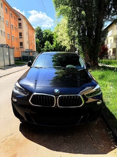 Bild des Angebotes BMW X2 M xDrive 20 d M Paket /AKH /Head-Up/Panorama