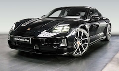 Bild des Angebotes Porsche Taycan 4 Black Edition/Remote Park/Soft Close/Abstands