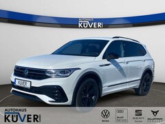 Bild des Angebotes VW Tiguan Allspace R-Line 2,0 TSI DSG 4M+IQ+AHK+7S