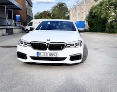 Bild des Angebotes BMW M550 M550i xDrive Aut.