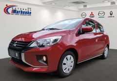 Bild des Angebotes Mitsubishi Space Star 1.2 Plus, Klima, GJR, Sitzh. Fahrer