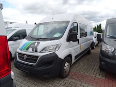 Bild des Angebotes Fiat Ducato 2,3l TDI Maxi 150 L4H2 Multicab, 7 Sitze, Navi, Te