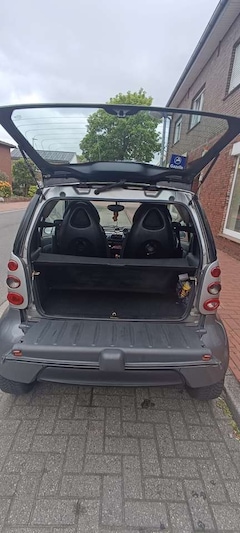 Bild des Angebotes smart city-coupé/city-cabrio