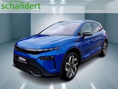 Bild des Angebotes Skoda Elroq 85 Sportline Matrix Navi AHK Klimaautomatik
