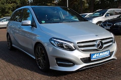 Bild des Angebotes Mercedes-Benz B 250 4Matic Navi Pano H&K LED STD.HZ.