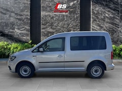 Bild des Angebotes VW Caddy 1.4 BiFuel TGI Navi Klima Regalsysteme