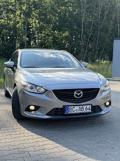 Bild des Angebotes Mazda 6 Kombi SKYACTIV-D 150 i-ELOOP Prime-Line