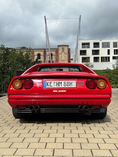 Bild des Angebotes Ferrari 328 GTS top Historie, komplettes Serviceheft Ferrari