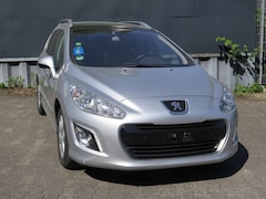 Bild des Angebotes Peugeot 308 Family 1.HND lückenl.Scheckh.,Tüv NEU, ALLw.