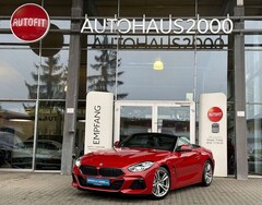 Bild des Angebotes BMW Z4 sDrive Roadster 20i M Sport/SHADOW/CARPLAY/