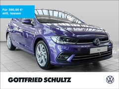 Bild des Angebotes VW Polo STYLE DSG 1.0 l TSI 70 kW (95 PS) IQ.DRIVE Winterr