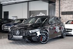 Bild des Angebotes Mercedes-Benz A 45 AMG A45S AMG|AERO-PAKET|BURMESTER|DRIVER´S + TRACK