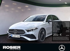 Bild des Angebotes Mercedes-Benz A 180 d AMG Line Distr AHK Night Pano LED