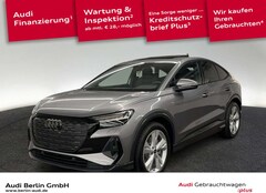 Bild des Angebotes Audi Q4 e-tron Q4 Sportback 45 e-tron 210 kW
