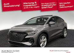 Audi Q4 e-tron Q4 Sportback 45 e-tron 210 kW